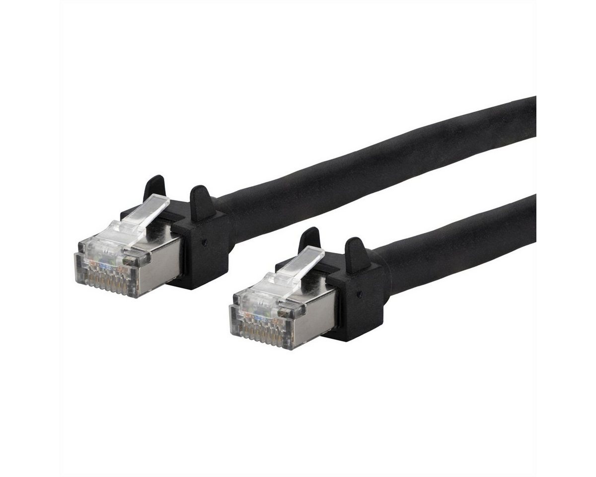 Metz Connect Patchkabel 6kV Flex500 Outdoor LAN-Kabel, RJ-45 (8P8C) Männlich (Stecker), RJ-45 (8P8C) Männlich (Stecker) (200.0 cm) von Metz Connect