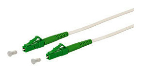 Metz Connect Patchkabel LC-S APC/LC-S APC OS2 2m von Metz Connect