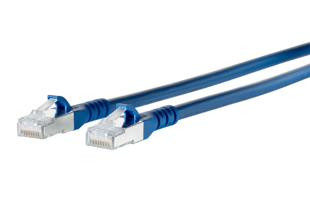 Metz Connect Patchkabel S/FTP 1308451544-E von Metz Connect