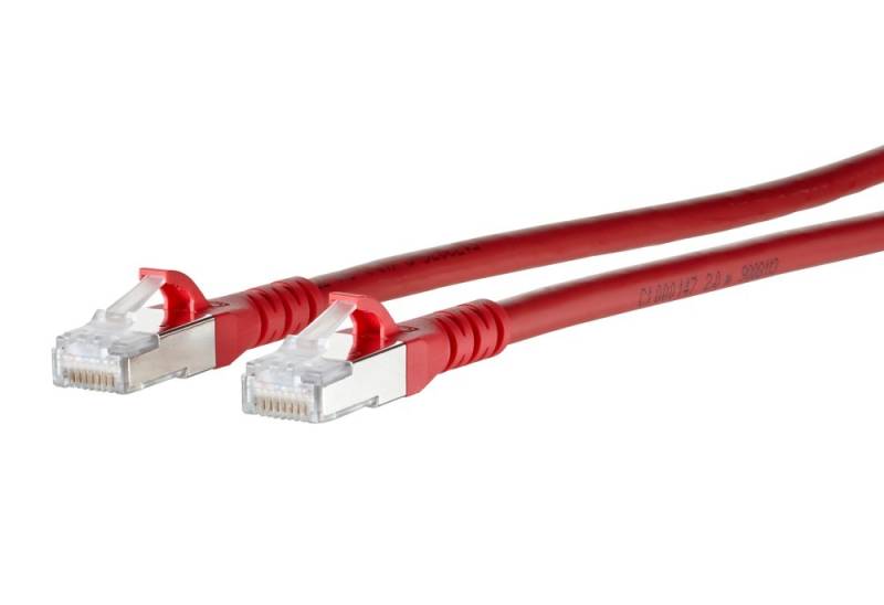 Metz Connect Patchkabel S/FTP 1308451566-E von Metz Connect
