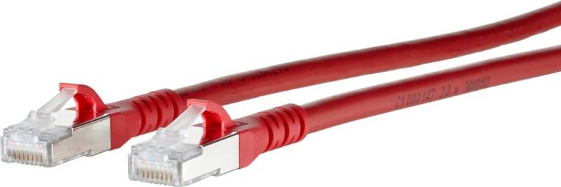 Metz Connect Patchkabel S/FTP 1308453066-E von Metz Connect