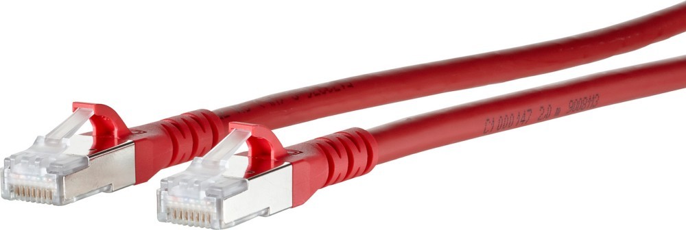Metz Connect Patchkabel S/FTP 1308455066-E Metz Connect Patchkabel S/FTP 1308455066-E von Metz Connect