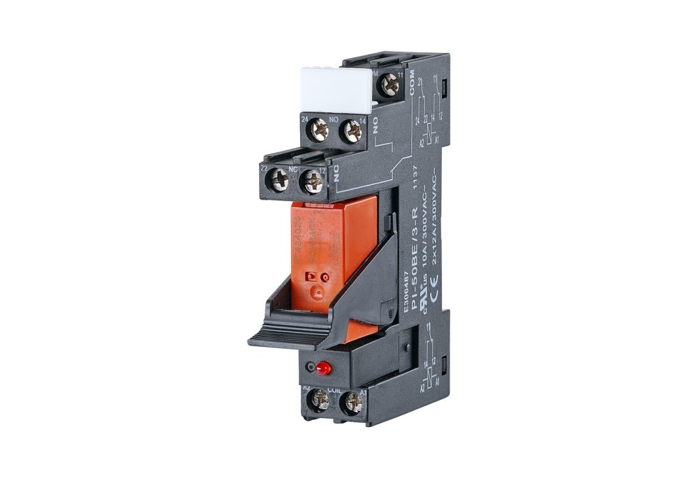 Metz Connect Relaismodul RM3-2W 24VDC kpl 11051025 von Metz Connect