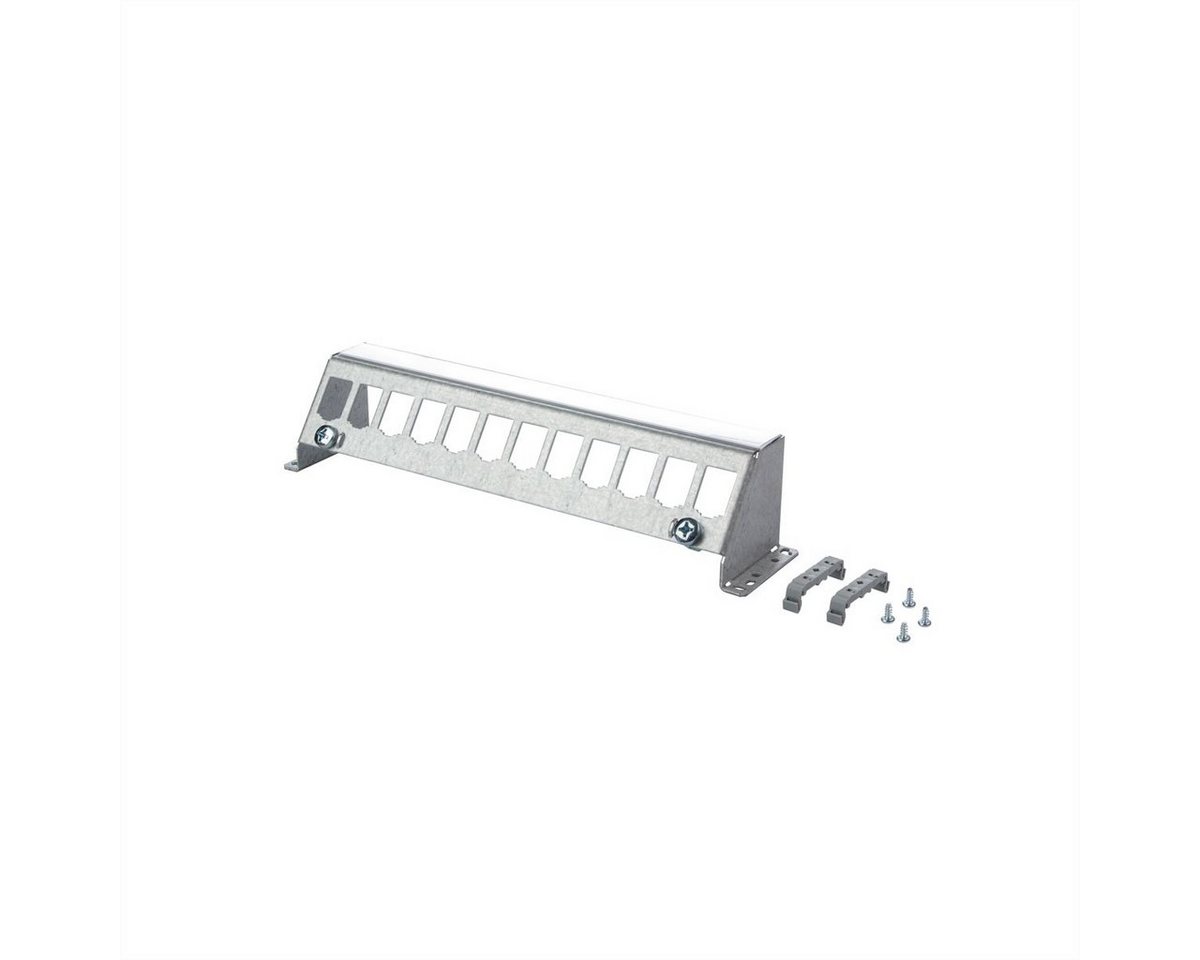 Metz Connect SmartConnectPP 12Port MC-Modul Netzwerk-Panel Metz Connect SmartConnectPP 12Port MC-Modul Netzwerk-Panel von Metz Connect