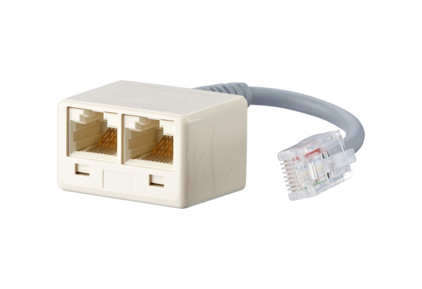 Metz Connect UAE-Adapter WE8-WE8(4)WE(4) 0,1m 130608480101-E von Metz Connect
