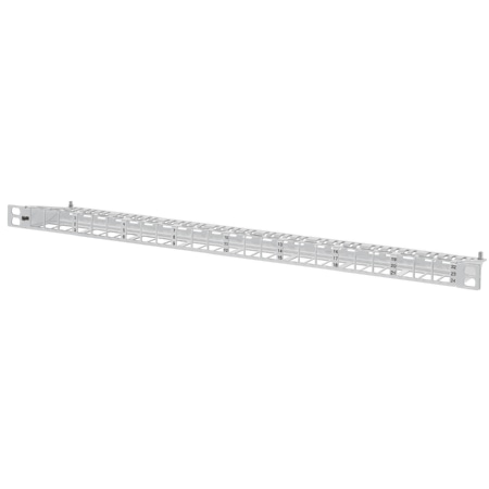 130925-GRKE - 19 Zoll Modulträger 0,5HE 24 Port grau 130925-GRKE 130925-GRKE - 19 Zoll Modulträger 0,5HE 24 Port grau 130925-GRKE von Metz