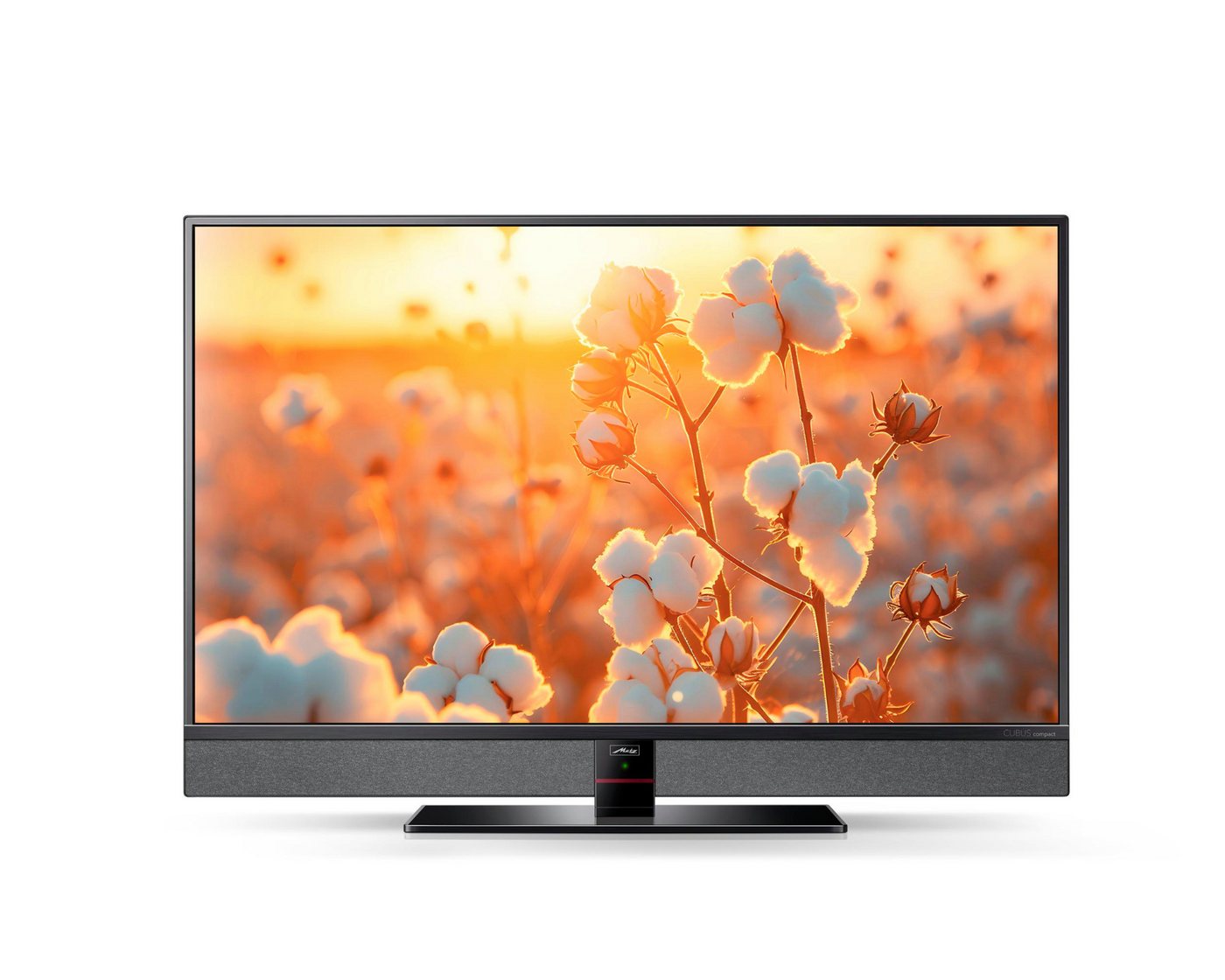 Metz Cubus compact 32 FB40 twin LCD-LED Fernseher (80 cm/32 Zoll, Full HD, Smart-TV) von Metz