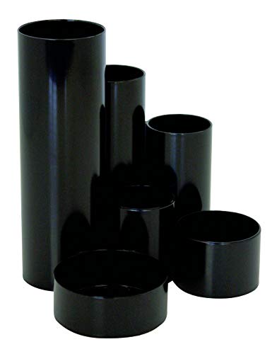 Metzger & Mendle 68500201 Schreibtisch-Boy, schwarz von Metzger + Mendle