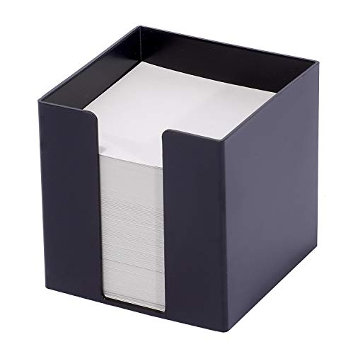 Metzger & Mendle 69027301BE Zettelbox, Blauer Engel, schwarz Metzger & Mendle 69027301BE Zettelbox, Blauer Engel, schwarz von Metzger + Mendle