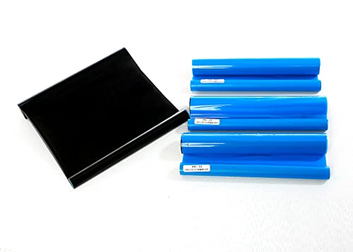 4 x Farbband für Brother FAX T 102, Druckfolie für T102 4 x Farbband für Brother FAX T 102, Druckfolie für T102 von Mevalon-Produkte