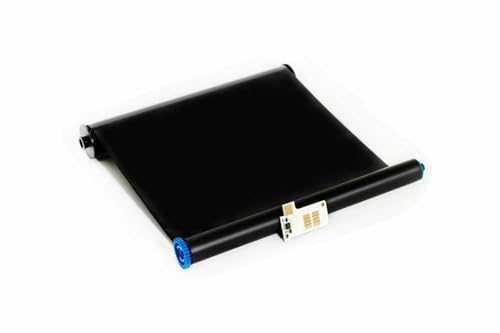 Kompatible Thermotransferfolie als Ersatz für Philips PFA 351 und PFA 352 passend für Philips Magic 5 Faxgeräte Kapazität 140 Seiten, mit Chip, schwarz Kompatible Thermotransferfolie als Ersatz für Philips PFA 351 und PFA 352 passend für Philips Magic 5 Faxgeräte Kapazität 140 Seiten, mit Chip, schwarz von Mevalon-Produkte