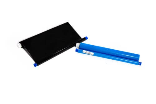 Mevalon-Produkte 2 x kompatible Faxrolle ersetzt Panasonic KX-FA52X KX-FC225 KX-FC226 KX-FC255 KX-FC258 KX-FP205 KX-FP207 KX-FP215 GS/KX FC 226 255 258 Mevalon-Produkte 2 x kompatible Faxrolle ersetzt Panasonic KX-FA52X KX-FC225 KX-FC226 KX-FC255 KX-FC258 KX-FP205 KX-FP207 KX-FP215 GS/KX FC 226 255 258 von Mevalon-Produkte