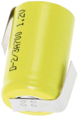 Mexcel 2/3A-ZLF Spezial-Akku 2/3A Z-Lötfahne NiCd 1.2V 670 mAh Mexcel 2/3A-ZLF Spezial-Akku 2/3A Z-Lötfahne NiCd 1.2V 670 mAh von Mexcel
