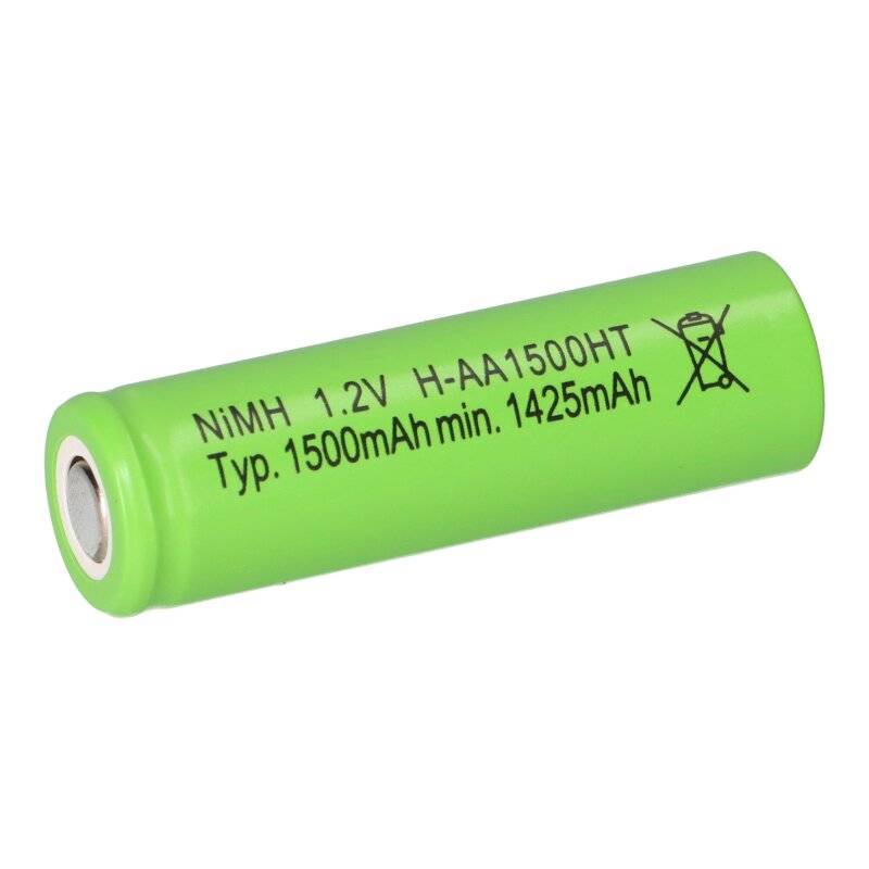 Mexcel Akku AA 1,2V / 1500mAh NS1500AAHT Hochtemperatur von Mexcell