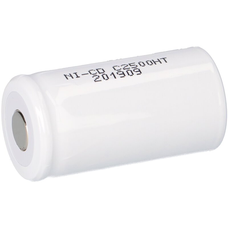 Mexcel Akku C 1,2V 2500mAh NS2500CH Hochtemperatur Mexcel Akku C 1,2V 2500mAh NS2500CH Hochtemperatur von Mexcell