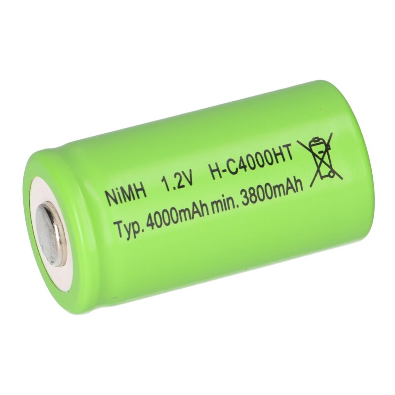 Mexcel Akku C 1,2V 4000mAh NS4000CHT Hochtemperatur Mexcel Akku C 1,2V 4000mAh NS4000CHT Hochtemperatur von Mexcell