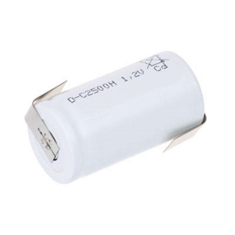 Mexcel Akku C Baby Ni-Cd 1,2V / 2500mAh LF-Z Hochtemperatur Mexcel Akku C Baby Ni-Cd 1,2V / 2500mAh LF-Z Hochtemperatur von Mexcell
