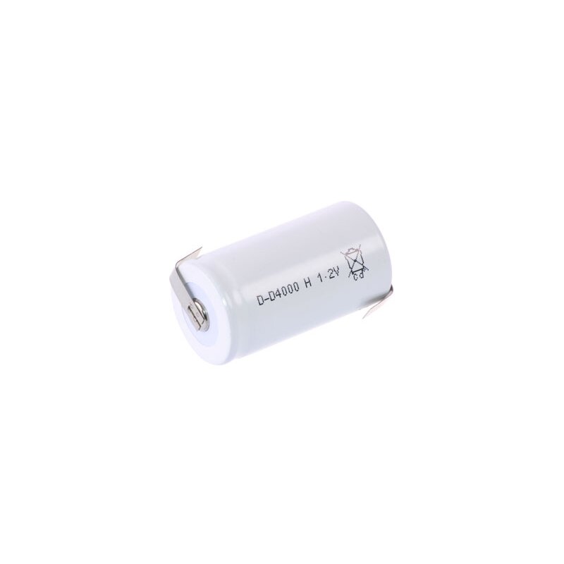 Mexcel Akku D 1,2V / 4000mAh NS4000DH LFZ, Hochtemp. Mexcel Akku D 1,2V / 4000mAh NS4000DH LFZ, Hochtemp. von Mexcell
