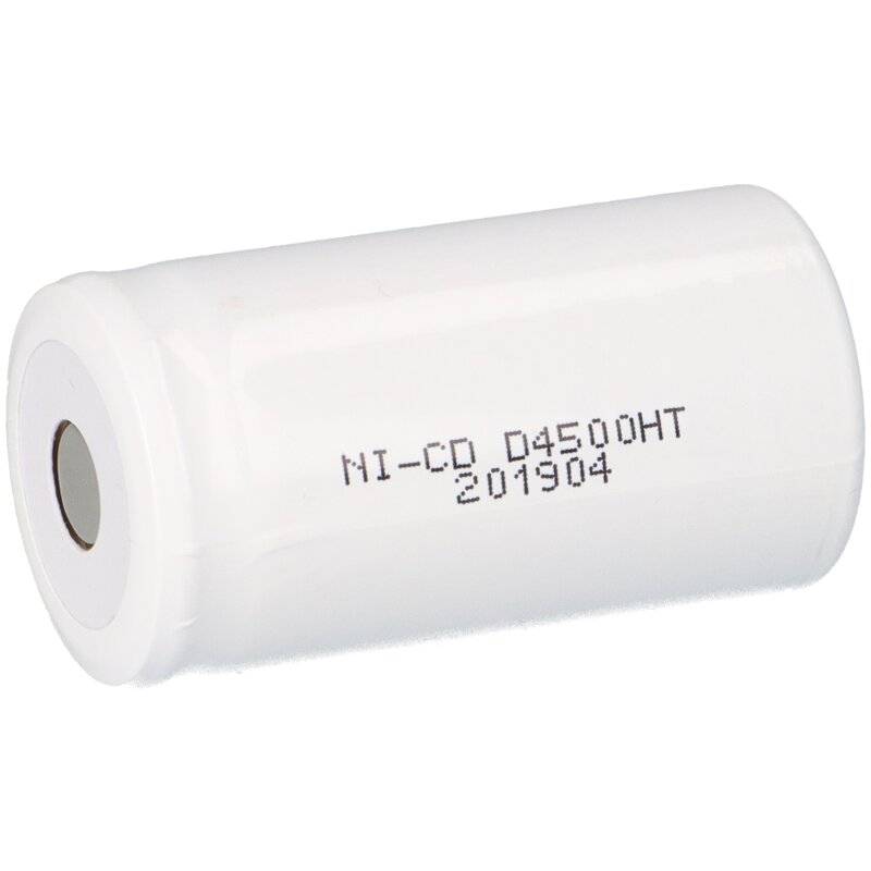 Mexcel Akku D 1,2V 4500mAh NS4500DH Hochtemperatur Mono NiCd von Mexcell