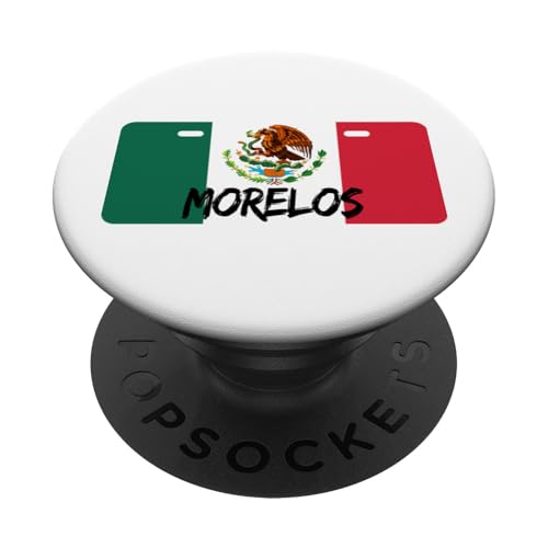 Cuernavaca Morelos México License Plate Aesthetic Morelenses PopSockets Klebender PopGrip von MexiColor
