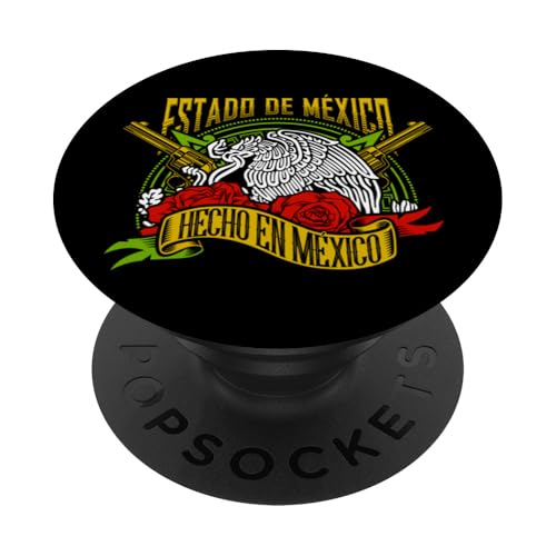 Estado de México chilango CDMX Toluca Edomex Mexicans PopSockets Klebender PopGrip von MexiColor