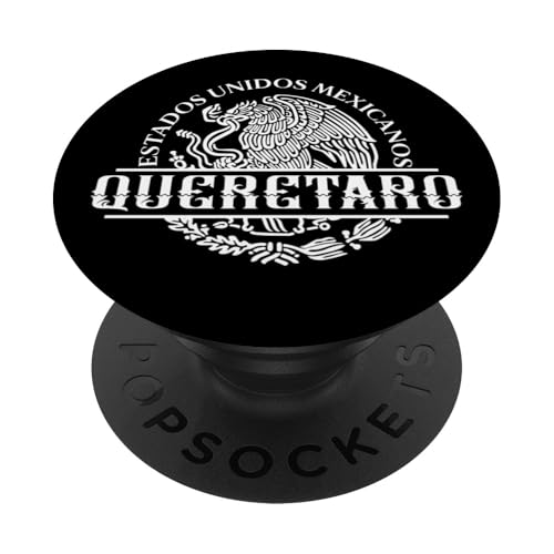 Querétaro México Souvenir Mexicans Viva México Tradiciones PopSockets Klebender PopGrip von MexiColor