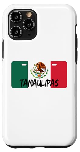 Tamaulipas License Plate Mexican Pride Mexico Patriotic Hülle für iPhone 11 Pro Tamaulipas License Plate Mexican Pride Mexico Patriotic Hülle für iPhone 11 Pro von MexiColor