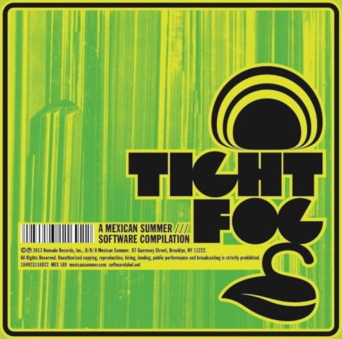 Tight Fog - a Mexican Summer & Software Sampler von Mexican Summer