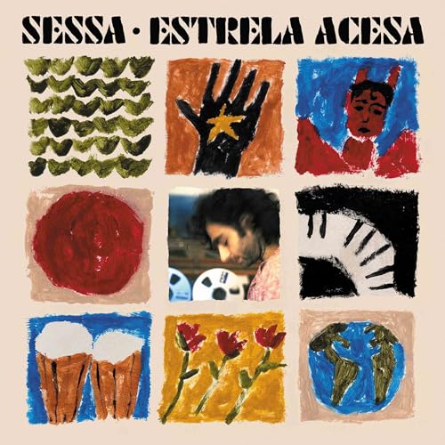 Estrela Acesa von Mexican Summer