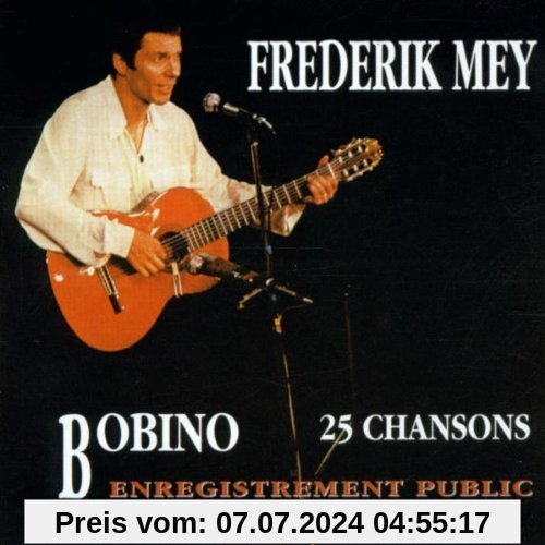 Bobino von Mey, Reinhard Frederik