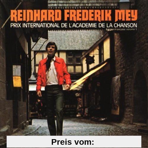 Edition Francaise Vol.1 von Mey, Reinhard Frederik