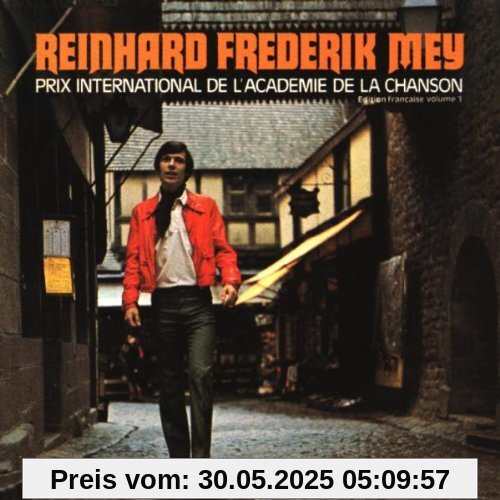 Edition Francaise Vol.1 von Mey, Reinhard Frederik