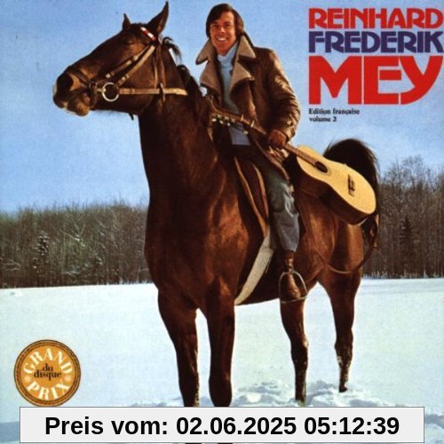 Edition Francaise Vol.2 von Mey, Reinhard Frederik