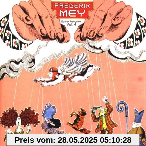 Edition Francaise Vol.4 von Mey, Reinhard Frederik