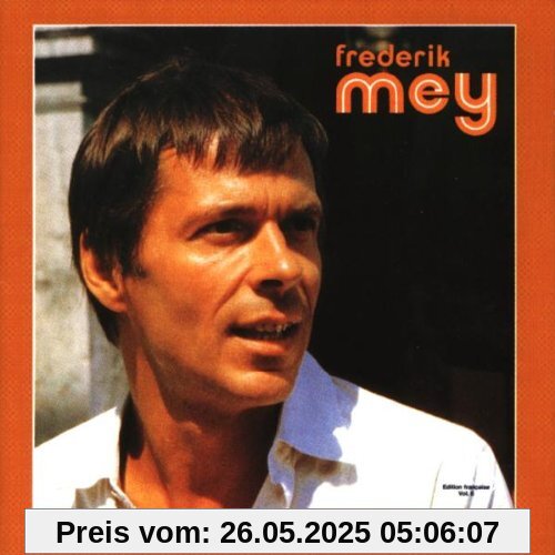 Edition Francaise Vol.6 von Mey, Reinhard Frederik