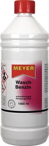 6 Stk. Meyer Waschbenzin 1l Flasche 8010.0001.632 von Meyer