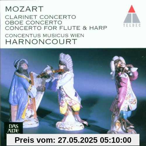 Bläserkonzerte von Meyer
