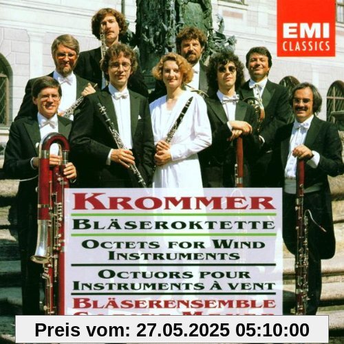 Bläseroktette von Meyer