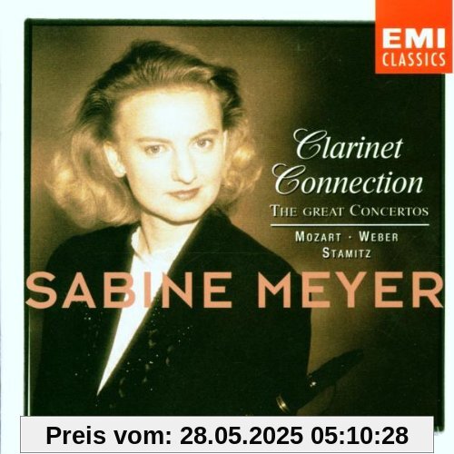 Clarinet Connection von Meyer