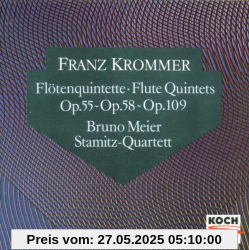 Flötenquintette von Meyer