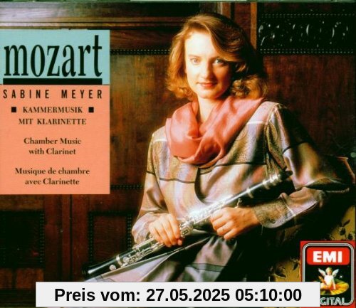 Kammermusik Mit Klarinette von Meyer