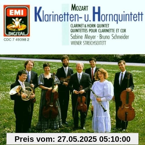 Klarinetten-Und Hornquintett von Meyer