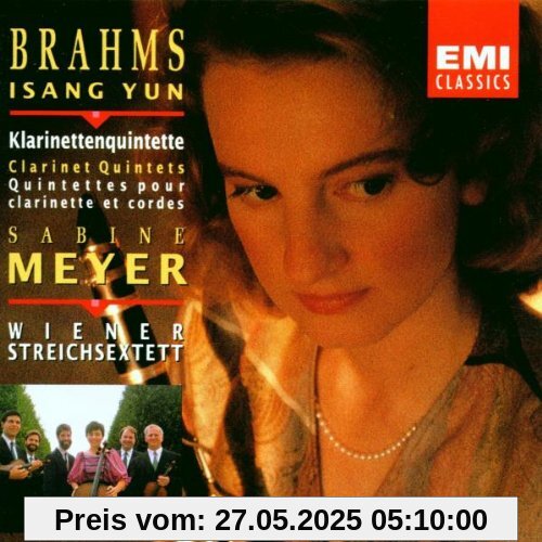 Klarinettenquintette von Meyer