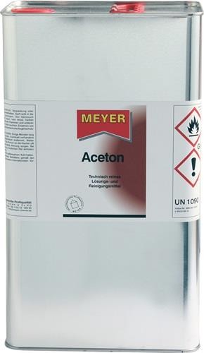 Meyer Aceton 12l Kanister 8020.0001.012 von Meyer