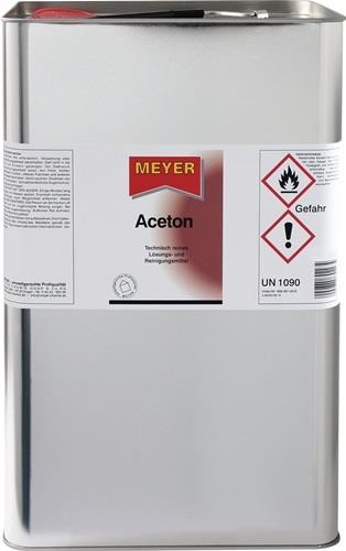 Meyer Aceton 30l Kanister 8020.0001.013 von Meyer
