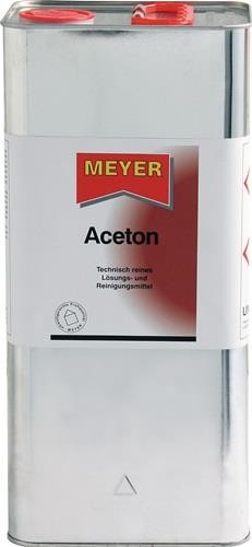 Meyer Aceton 6l Kanister 8020.0001.011 von Meyer