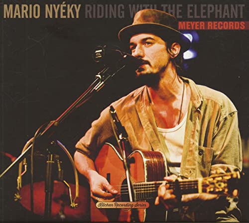 Riding With the Elephant-Kitchen Recording Serie Riding With the Elephant-Kitchen Recording Serie von Meyer