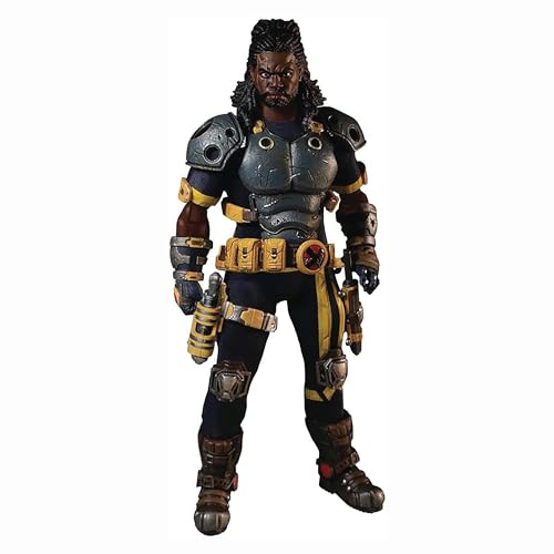 Mezco Toys Marvel Figur 1/12 Bischof 17 cm Mezco Toys Marvel Figur 1/12 Bischof 17 cm von Mezco