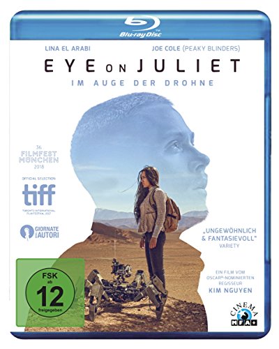 Eye on Juliet - Im Auge der Drohne [Blu-ray] von MfA