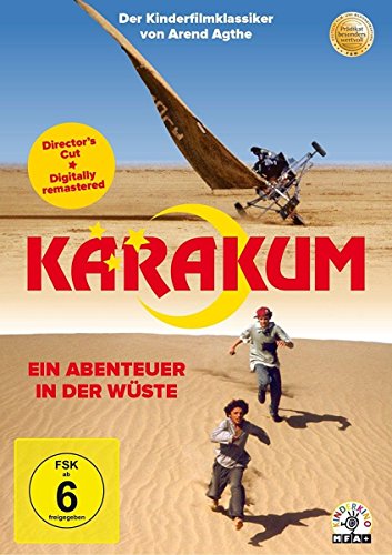 Karakum - Ein Abenteuer in der Wüste [Director's Cut] von MfA